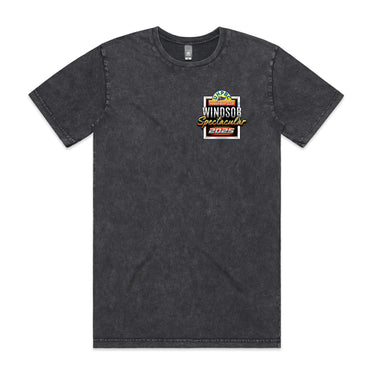 Windsor Spectacular 2025 Men's Stone Wash Tee